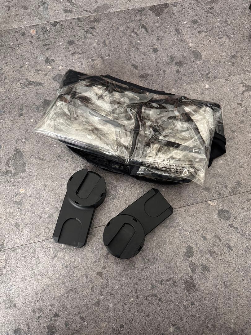 週末限定値下げ！【超美品】Cybex MIOS サイベックス ミオス ベビーカー