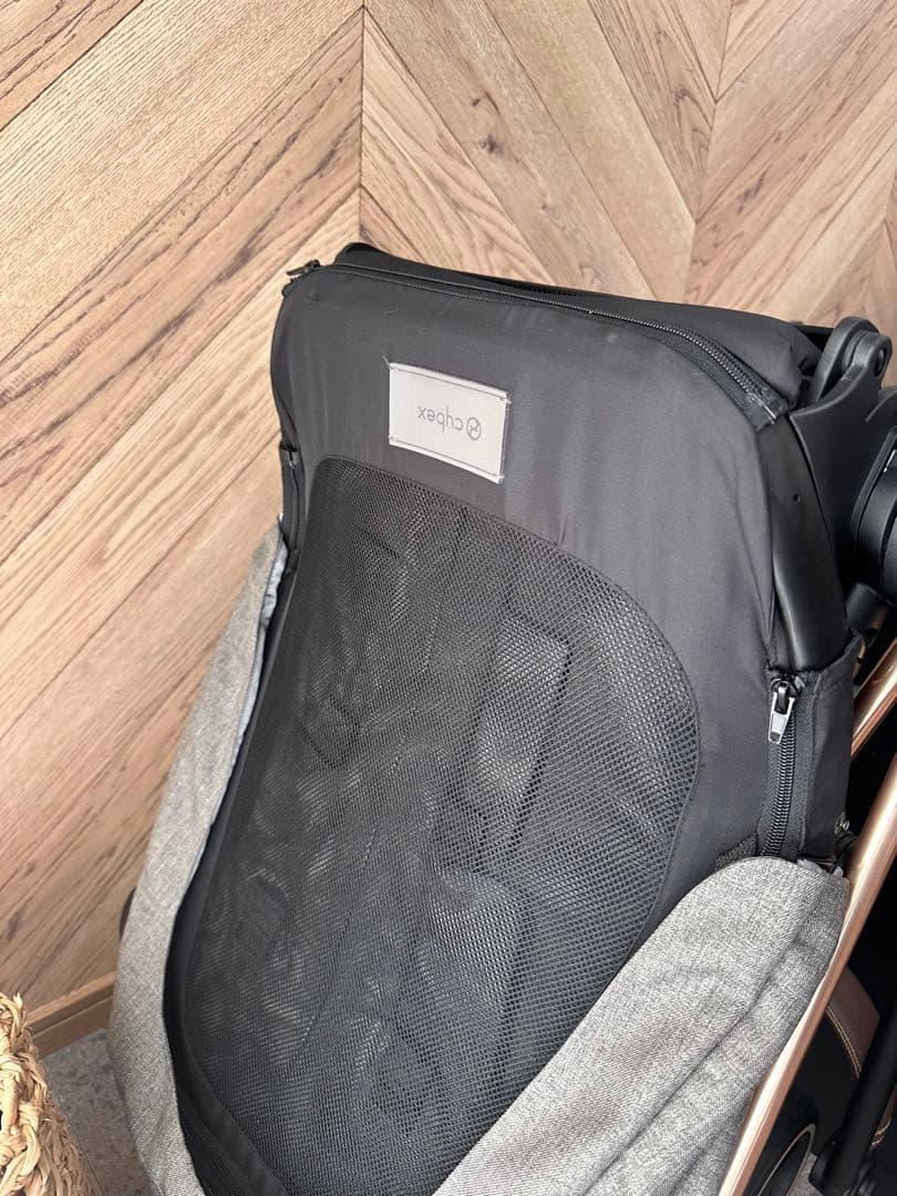 週末限定値下げ！【超美品】Cybex MIOS サイベックス ミオス ベビーカー