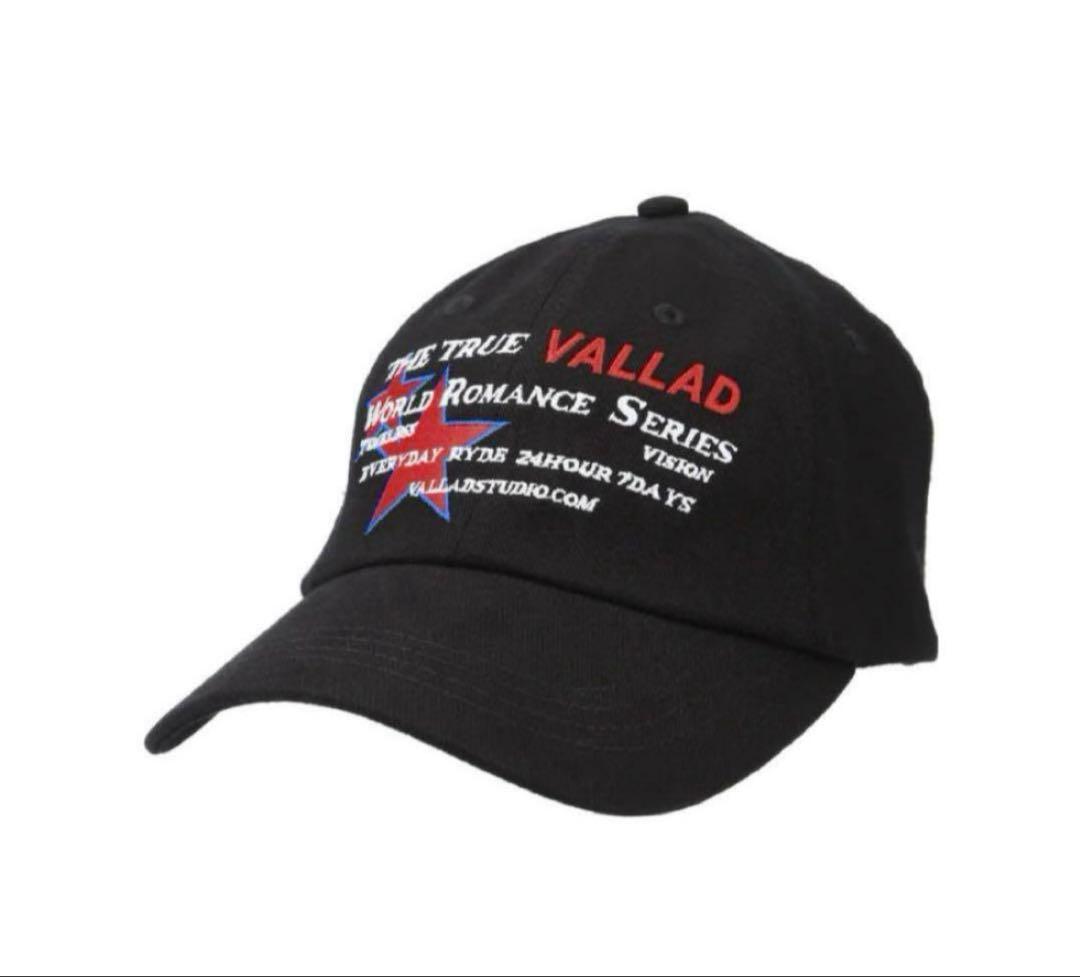 vallad vallad studio キャップ　kandytown io