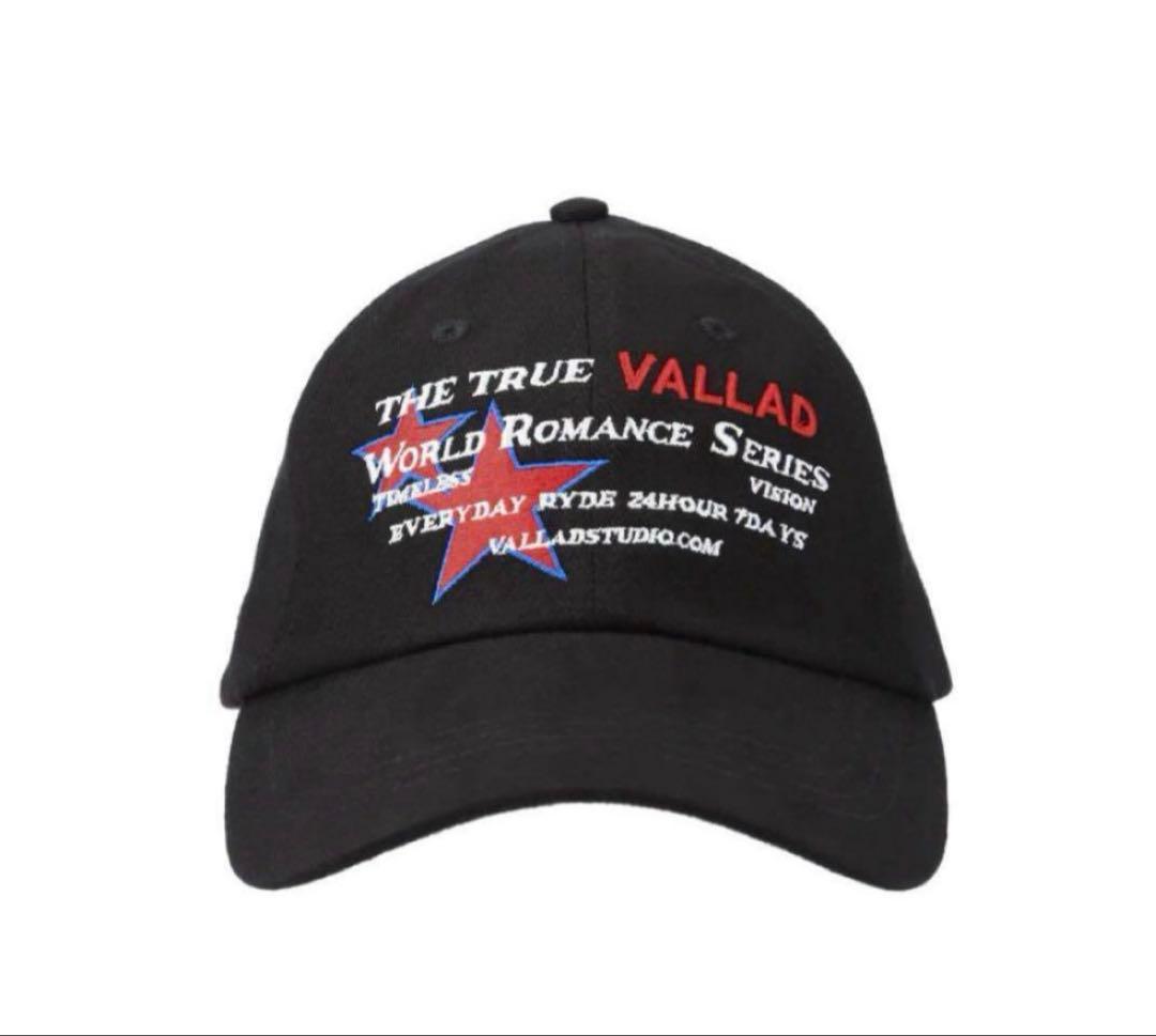 vallad vallad studio キャップ　kandytown io