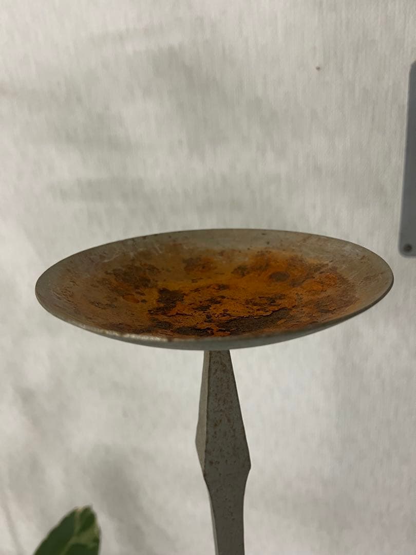 アンティークショップにて購入　フロアスタンド