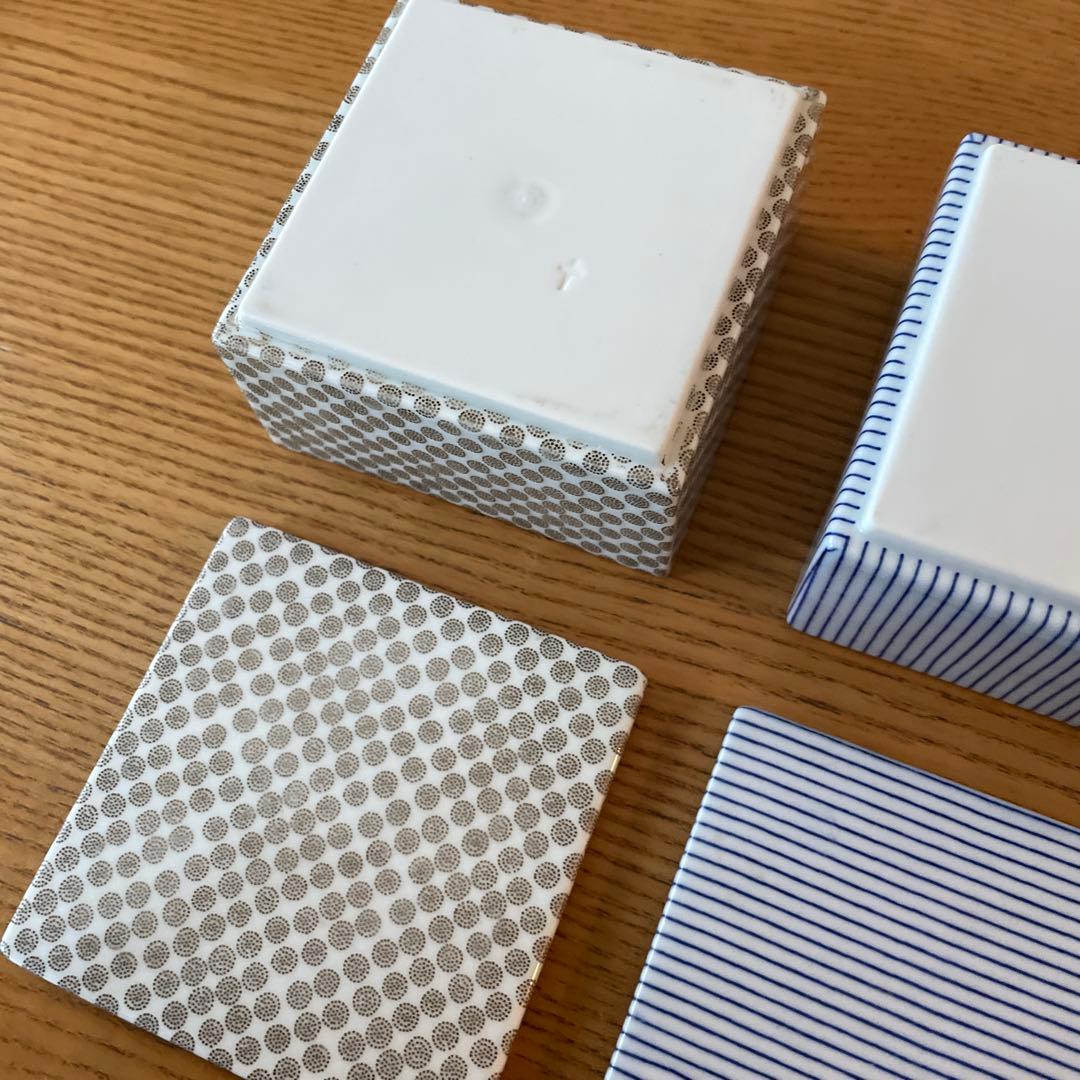 ３段重箱セット 蓋付き　scope TIME ＆ STYLE