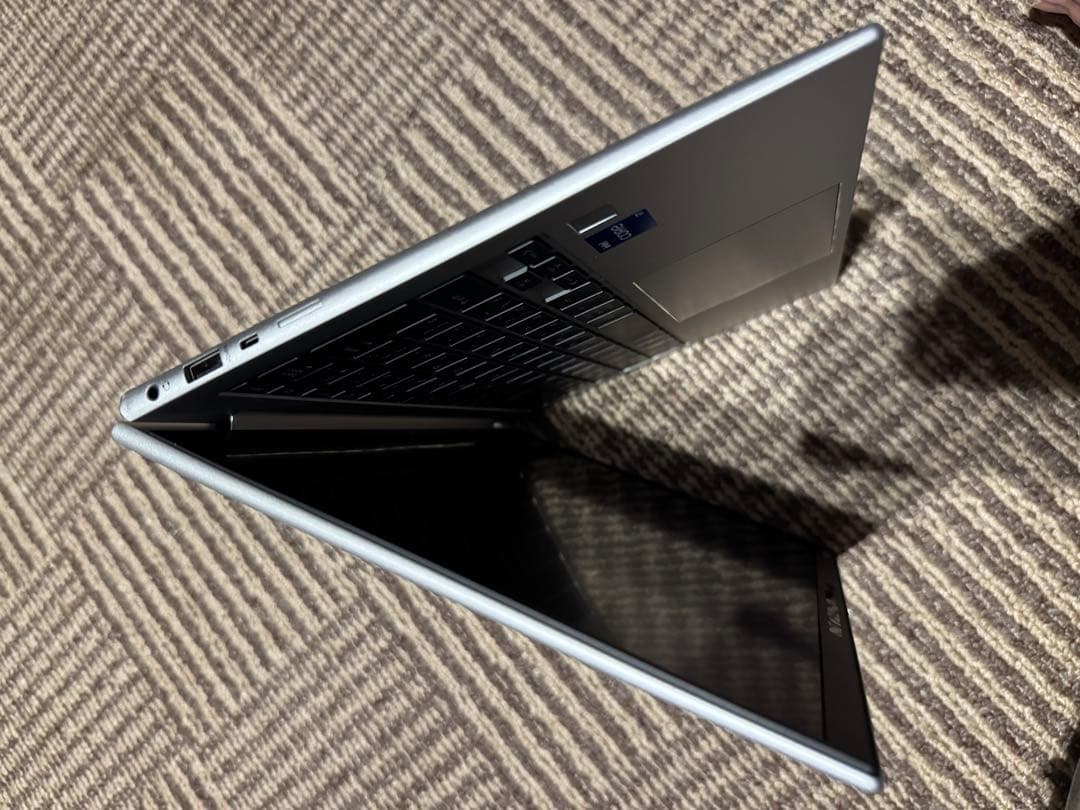 Windowsノート本体 HP EliteBook 830 G9 Core i7 1255U