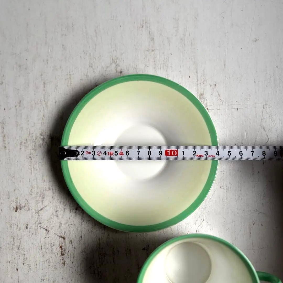 838 英国アンティーク Shelley シェリー カップ&ソーサー 2点組