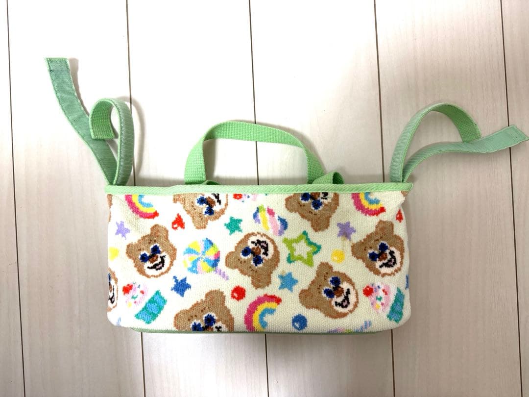 フェイラー ベビーカーポーチ