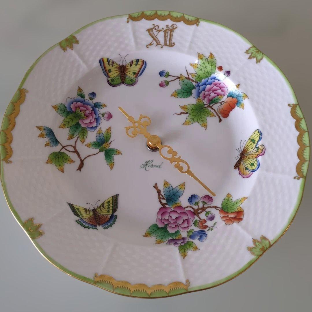 ヘレンド　ウォールクロック