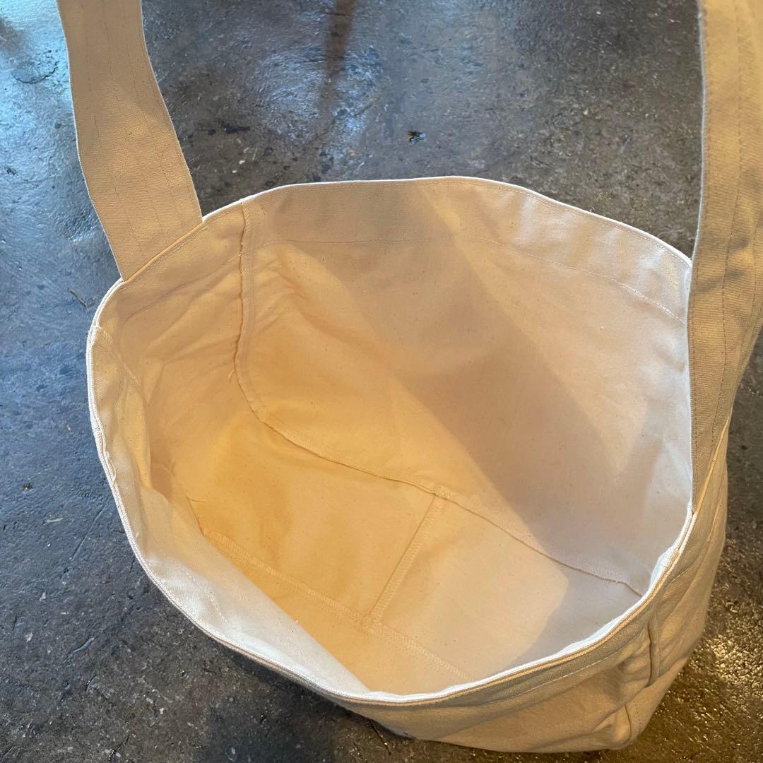 【ビンテージ】ニュースペーパーバッグ　アメリカ軍　USARMY 80s 90s