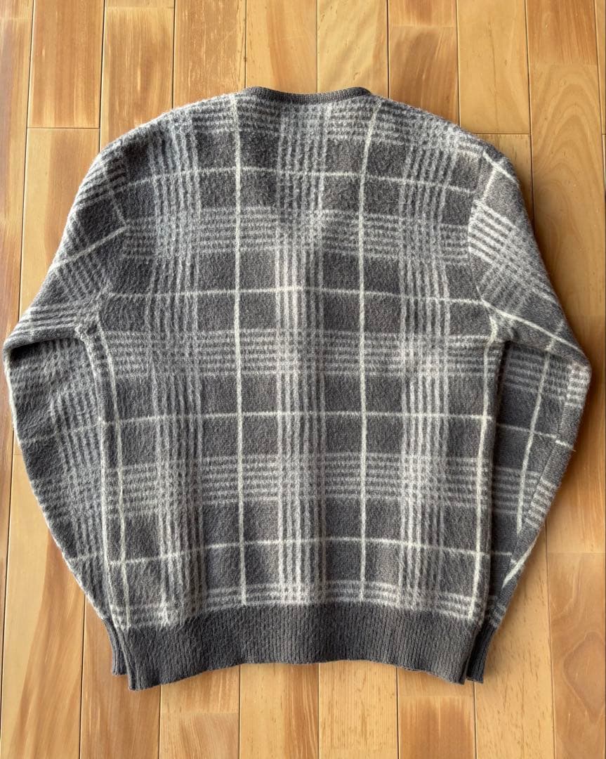 ARENA モヘアカーディガン vintage