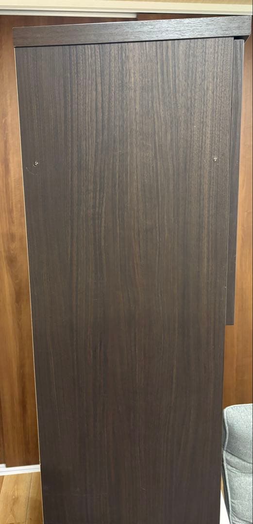 ニトリ　食器棚　キッチンボード