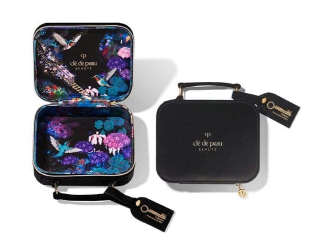 clé de peau BEAUTÉ クレドポーボーテ　ポーチセット