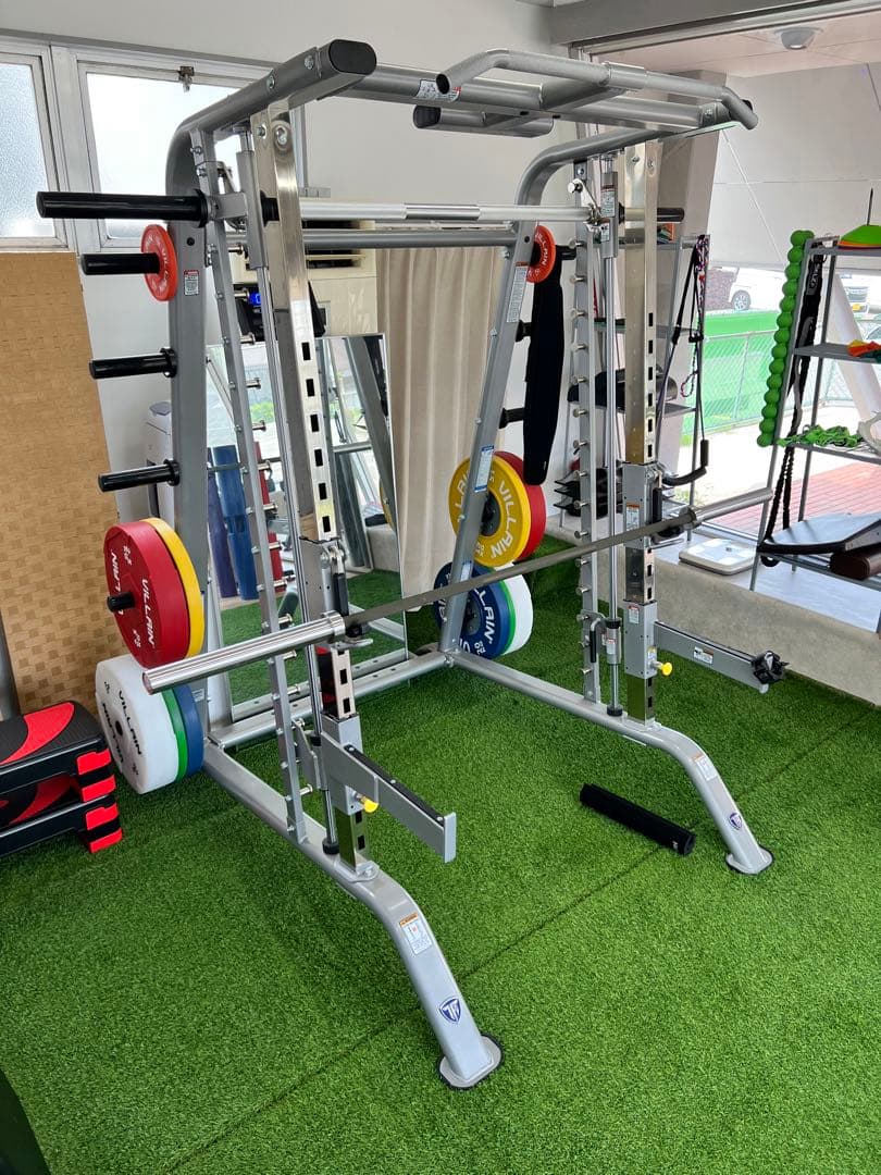 TUFFSTUFF(タフスタッフ) ベーシックスミスハーフケージ