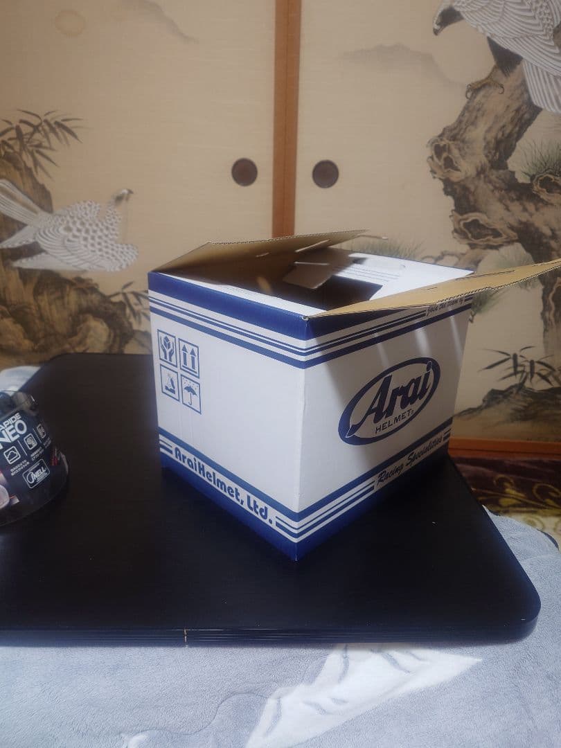 Arai Rapid Neo フルフェイスヘルメット マットブラック