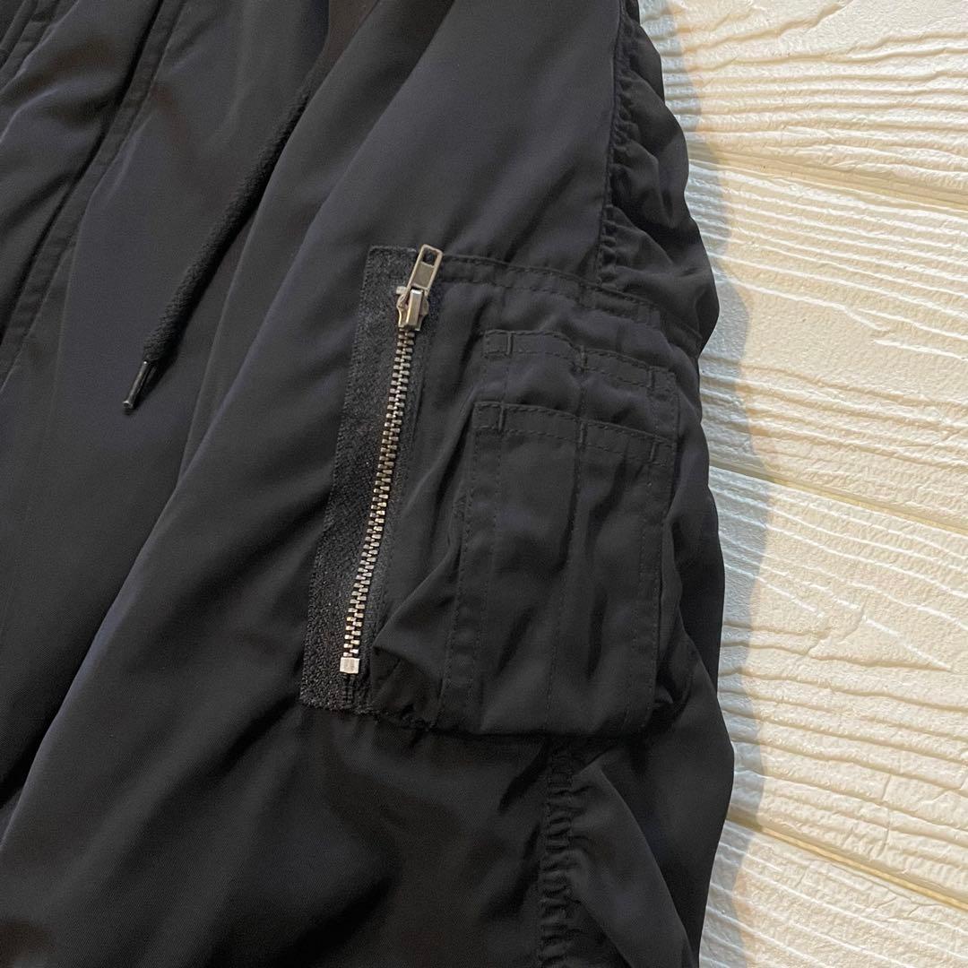 ジャケット・アウター military type N2-B flight bomber jacket