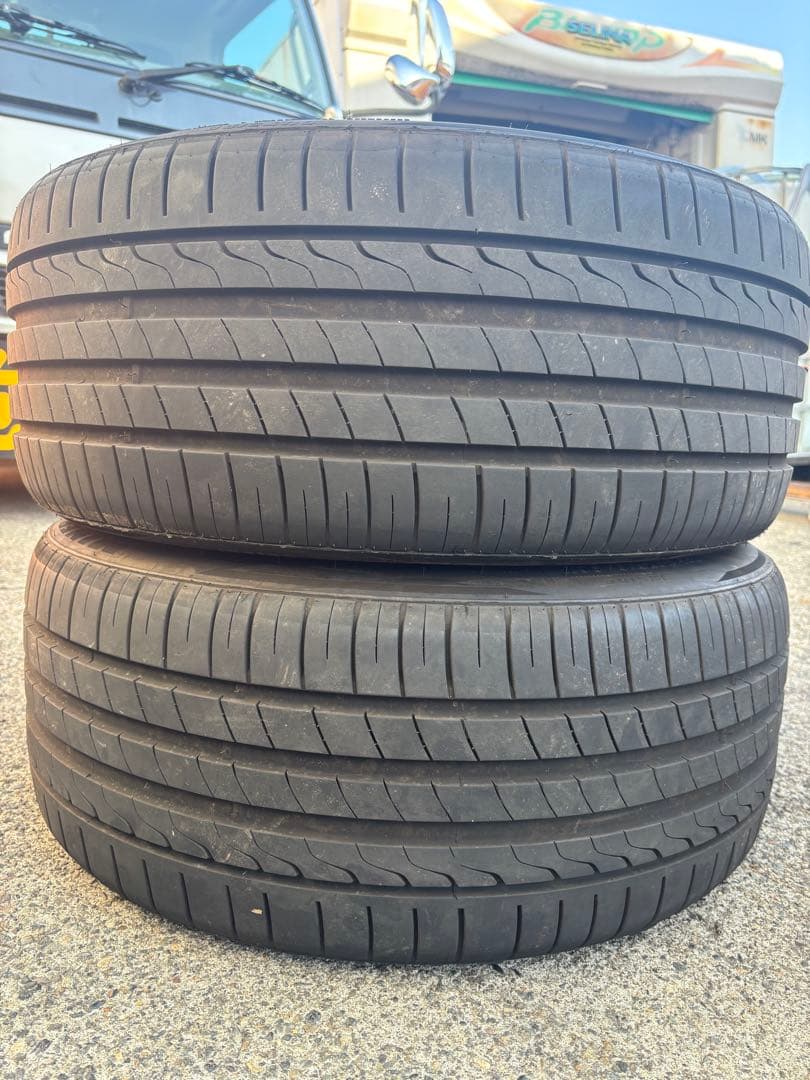 235/40ZR19 ミネルバ 24年製