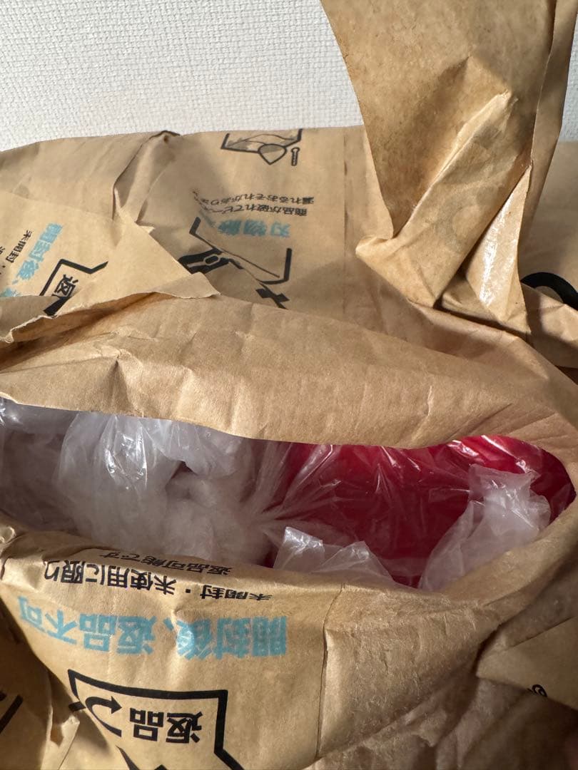 【値下げ】Yogibo Max レッド 新品未使用