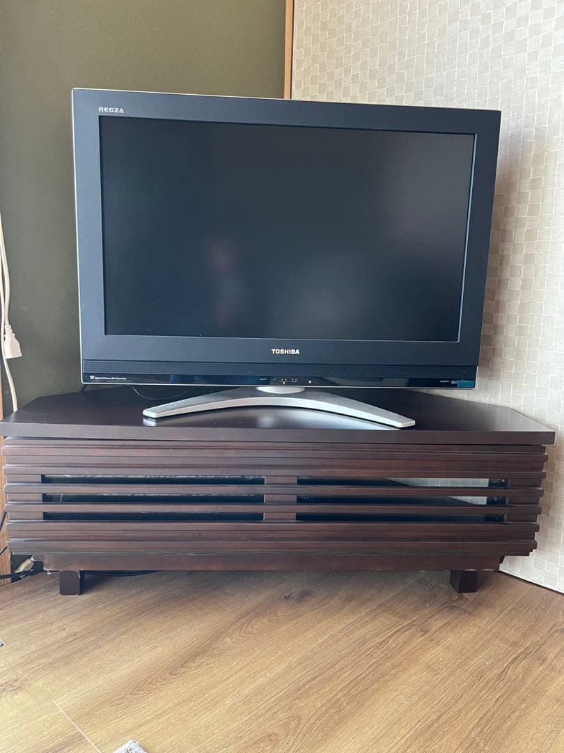 コーナーテレビ台
