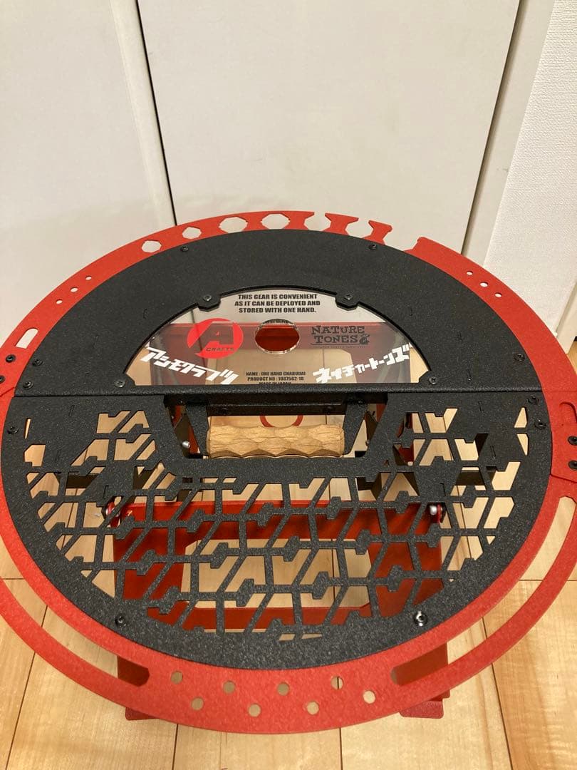 最終価格　アシモクラフツ　THEONEHAND CHABU-DAlグリップセット