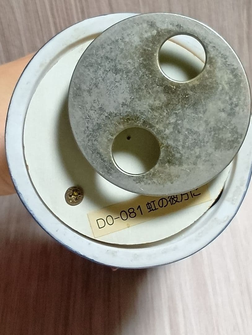 Wichifield わちふぃーるど　猫のダヤン　オルゴール　虹の彼方に