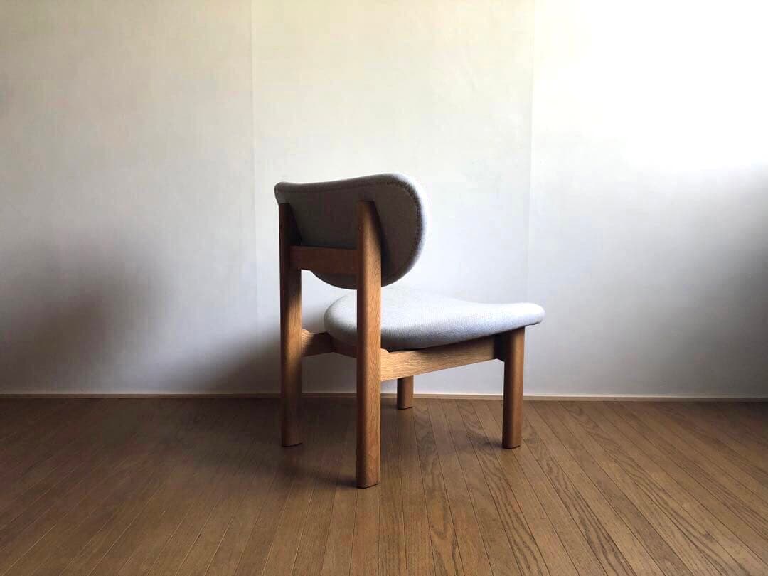 豊口克平デザイン トヨさんの椅子 ② 名作 低座椅子 秋岡芳夫 坂倉準三 モダン