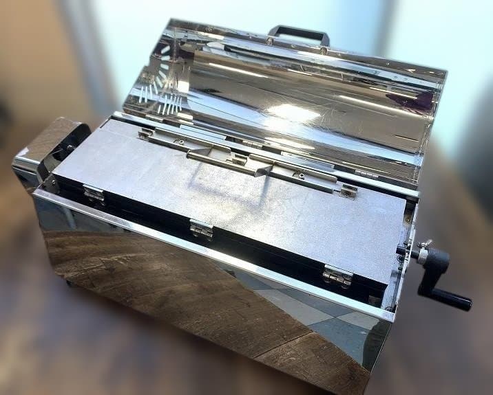 美品 2025年製 業務用ベビーカステラ機 NP-363-1 俵型 45穴 LP