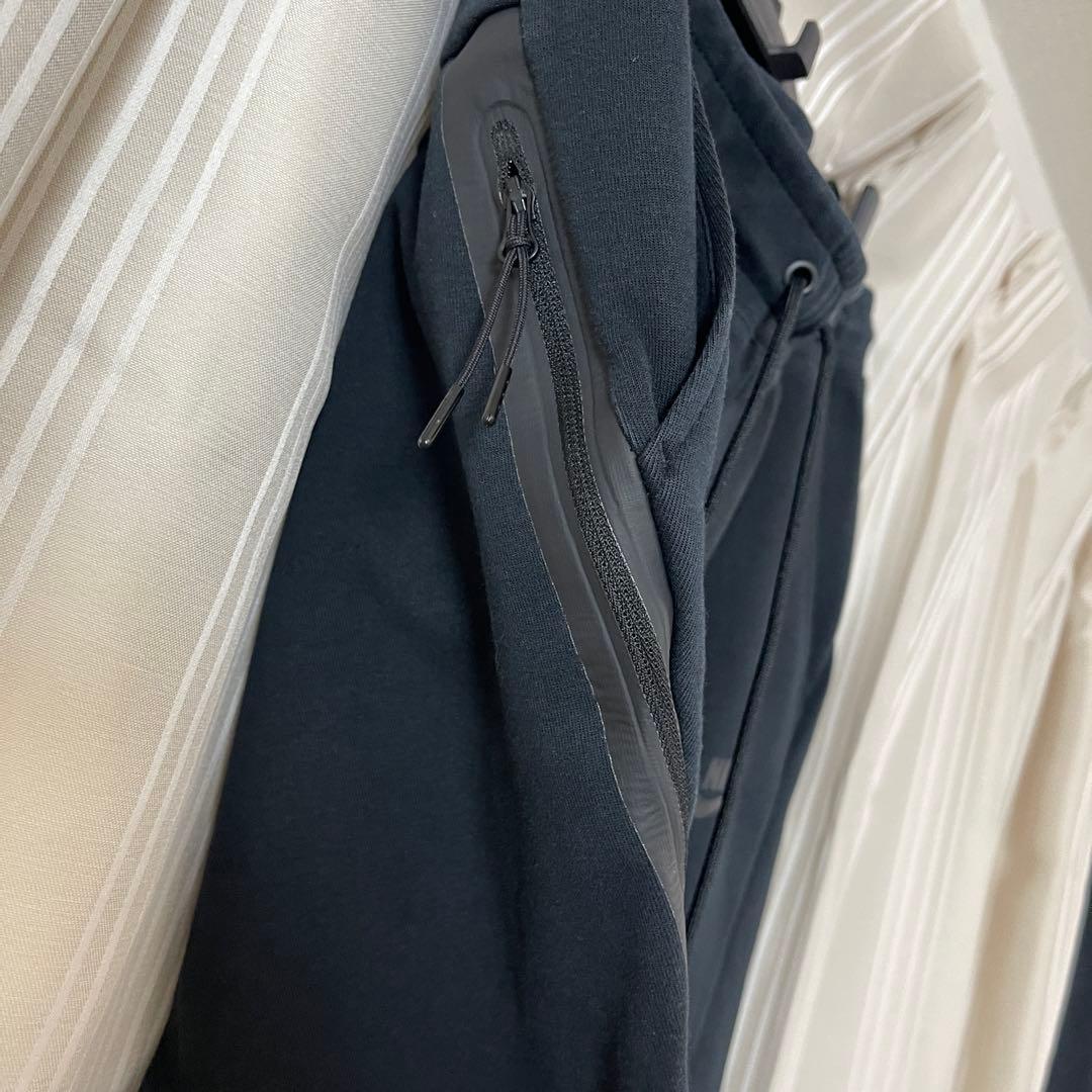 【最終価格】廃品版 テックフリース セットアップ XXL 黒