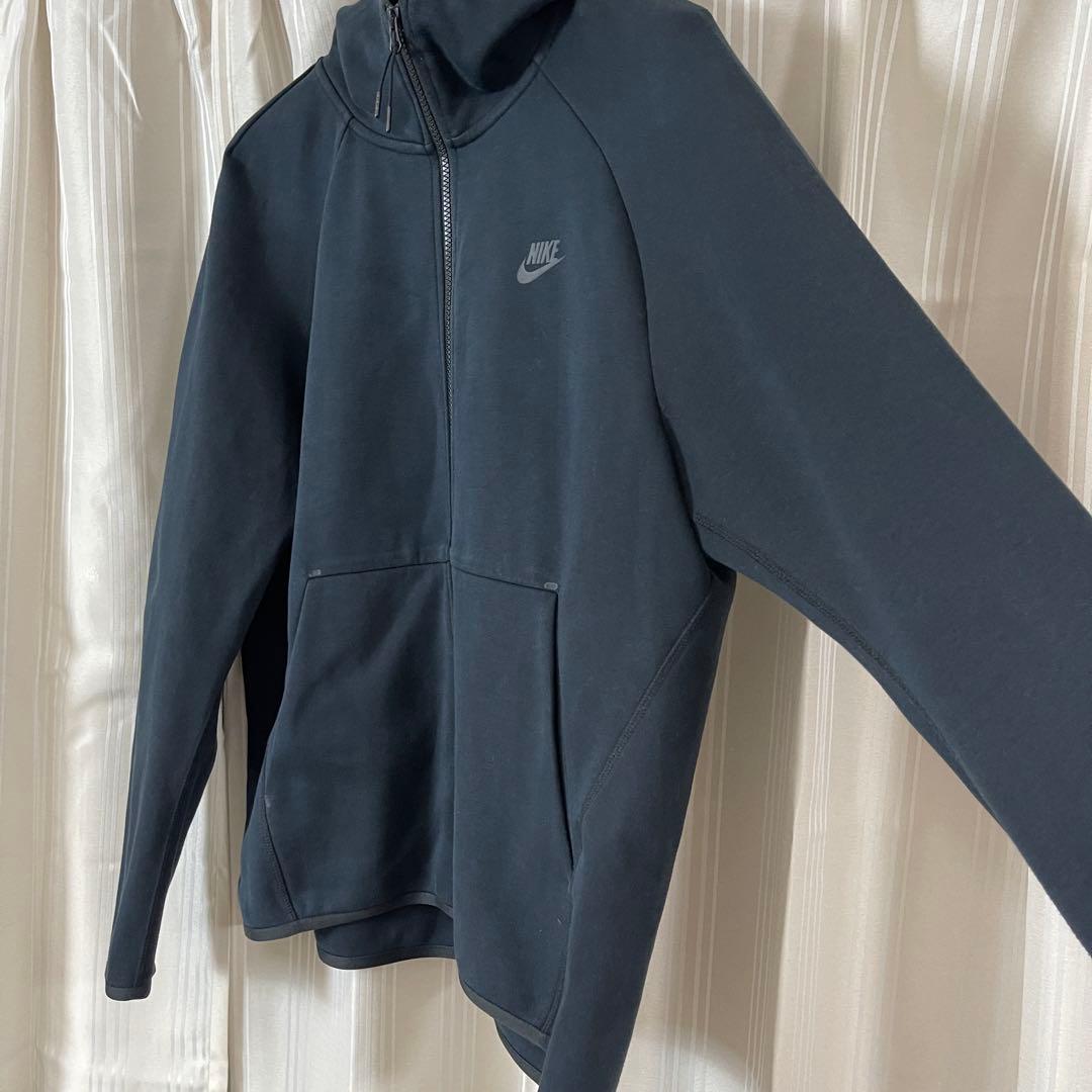 【最終価格】廃品版 テックフリース セットアップ XXL 黒