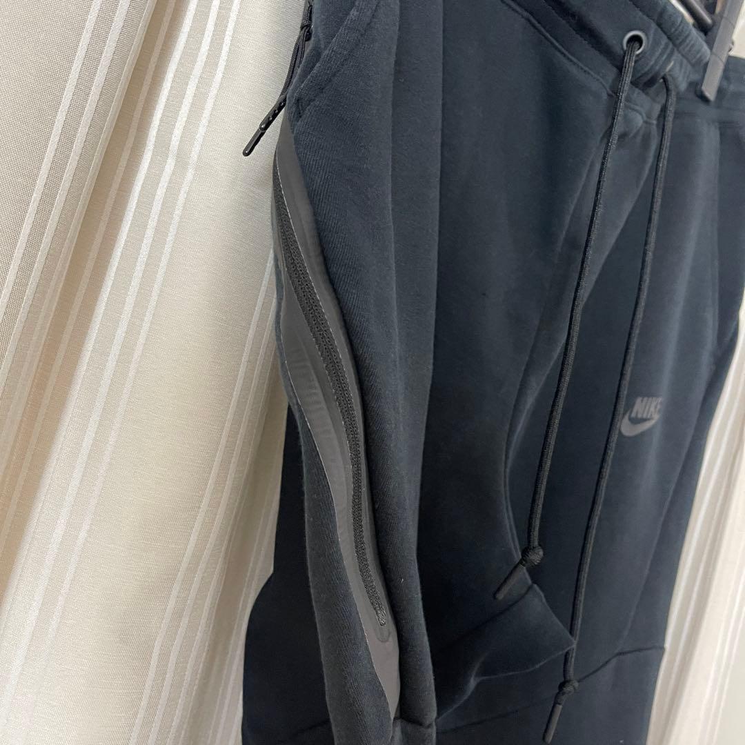 【最終価格】廃品版 テックフリース セットアップ XXL 黒