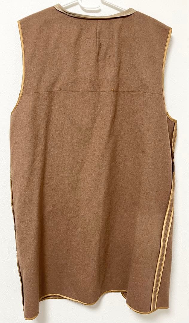 Burberry バーバリー　トレンチコート用ウールライナーベスト ヴィンテージ