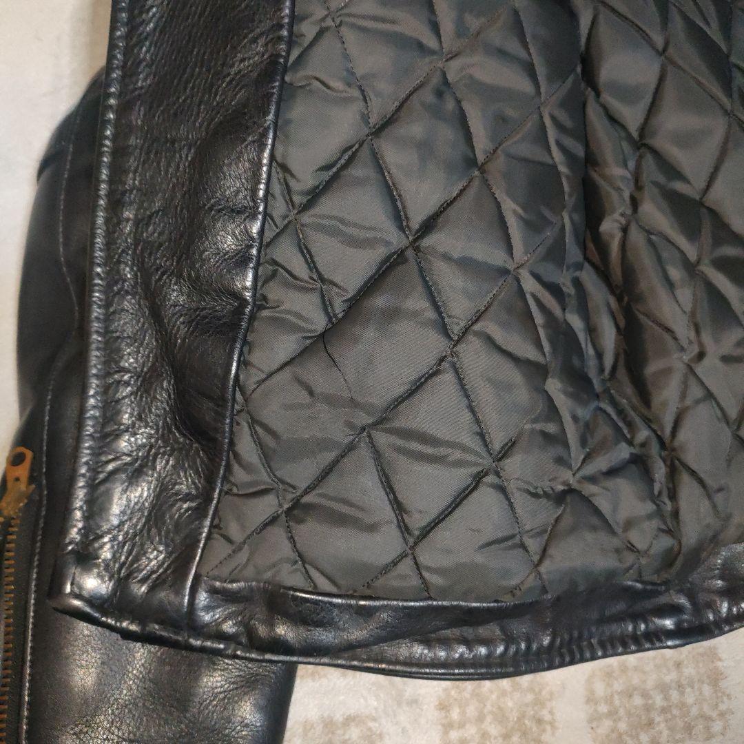 人気良品Vanson C2ライダース TALONZip36サイズ ダメでも対応有