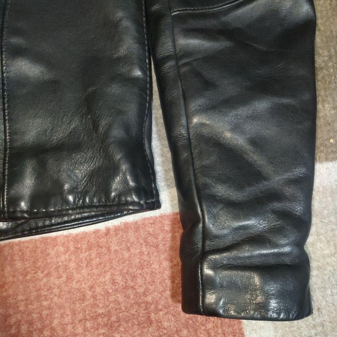 人気良品Vanson C2ライダース TALONZip36サイズ ダメでも対応有