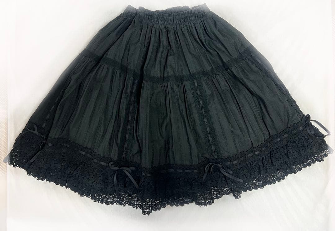 BABY,THE STARS SHINE BRIGHT♡からみスカート(春夏)