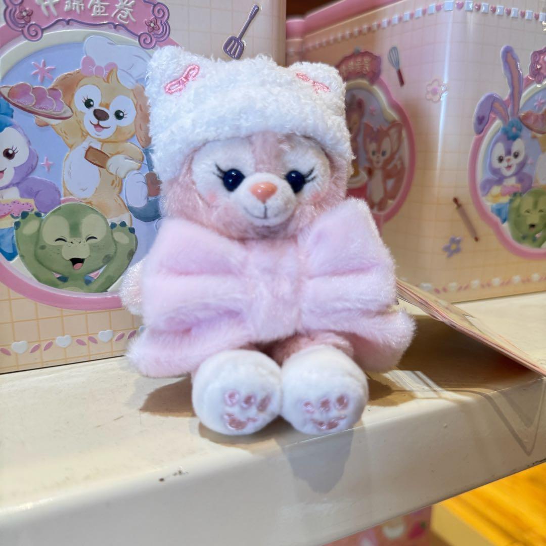 リクエストリーナベル　ぬいぐるみキーチェーン　帽子