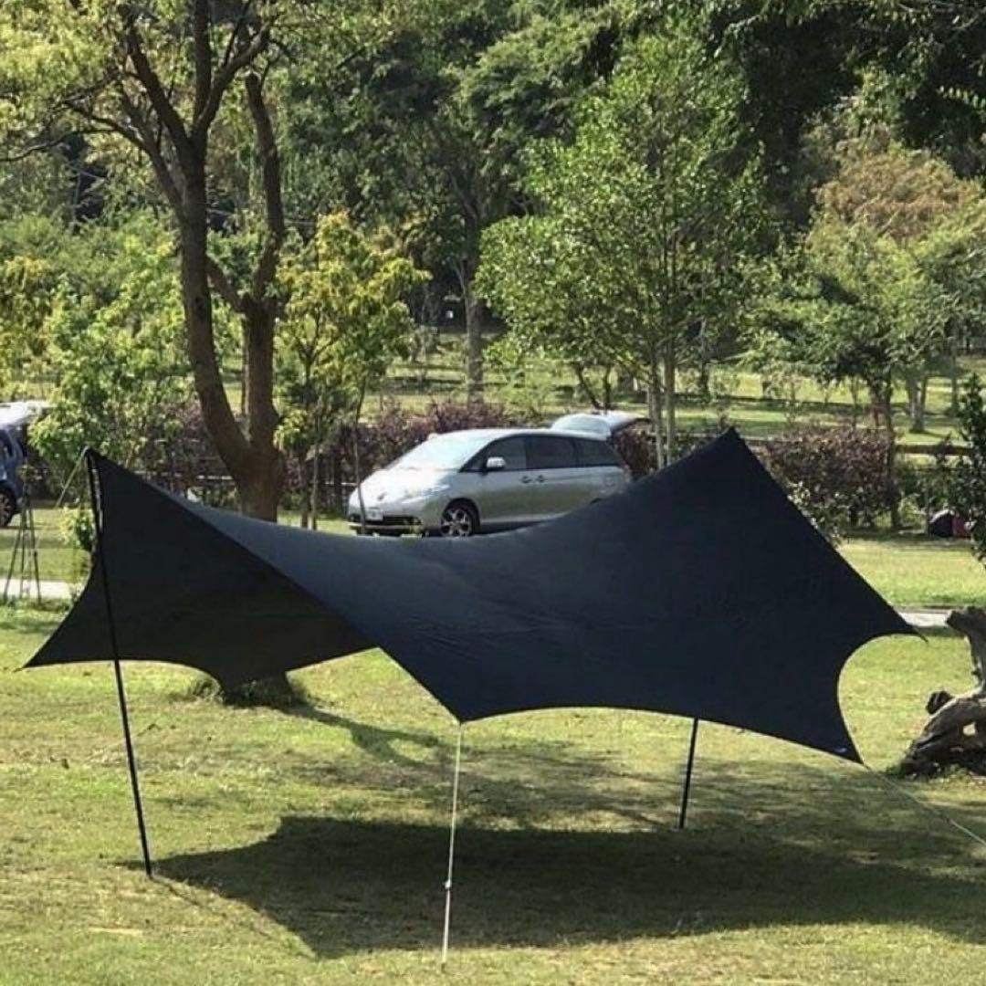 テント・タープ soulwhat soulfitter Black outfitterwing