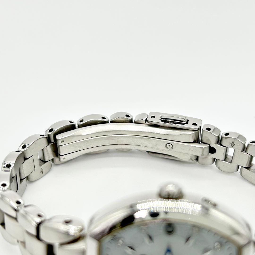 CITIZEN シチズン EXCEED 8Pダイヤ ソーラー電池 腕時計