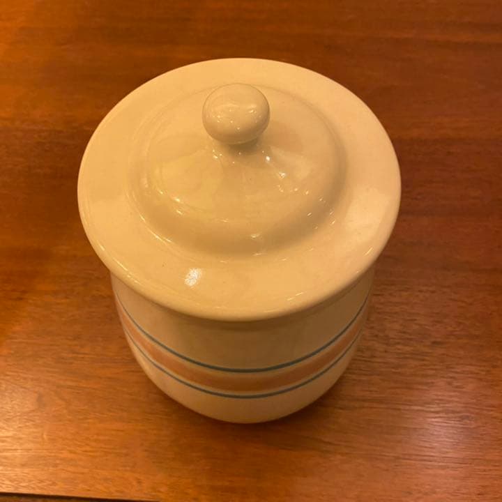 アメリカ　キャニスター　mccoy マッコイ　ヴィンテージA11