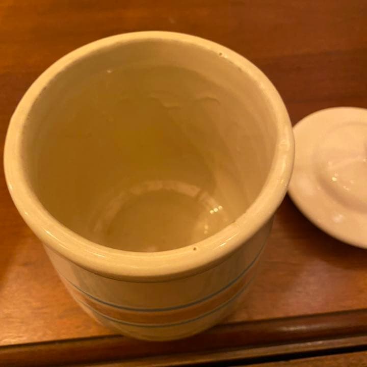 アメリカ　キャニスター　mccoy マッコイ　ヴィンテージA11