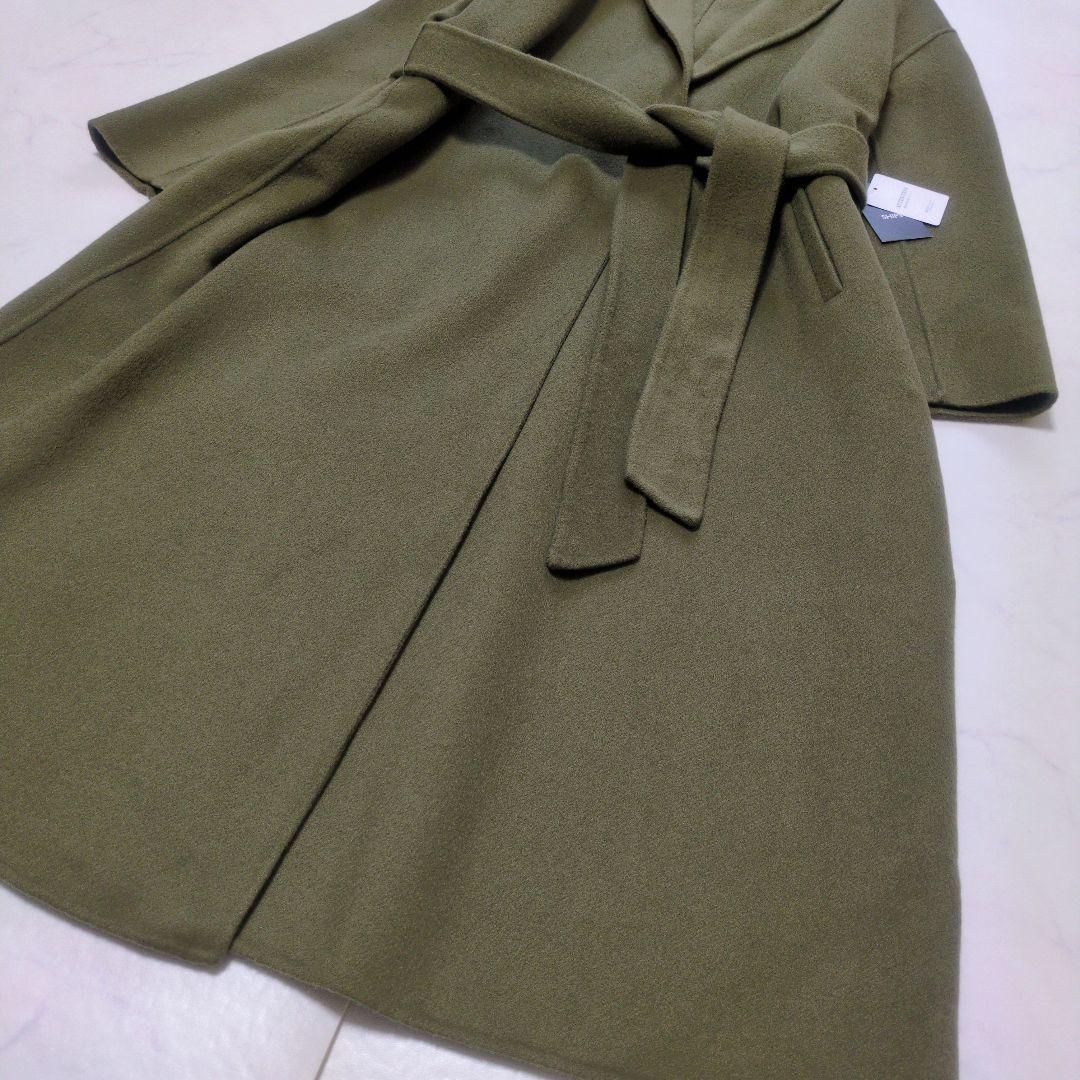 タグ付き✨️SHIPS MANTECO リバーコート ロング オーバーサイズ