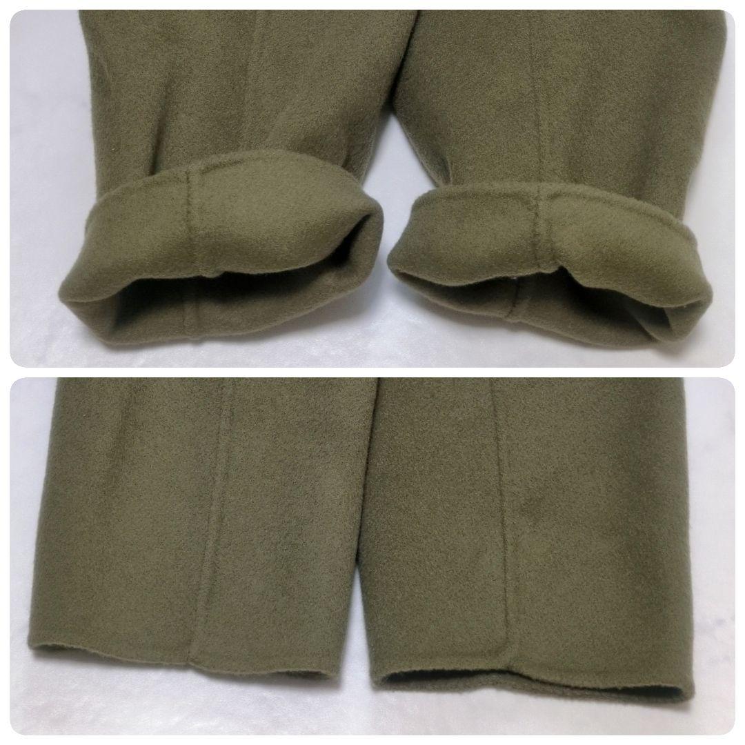 タグ付き✨️SHIPS MANTECO リバーコート ロング オーバーサイズ