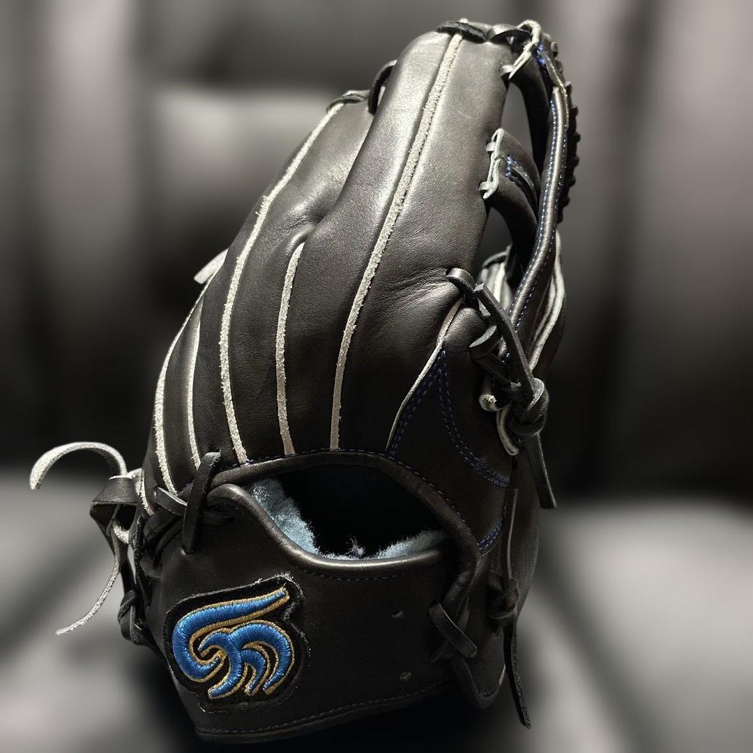 硬式 Motive Force 特殊重心グローブ 小指２本入れ 内野手用