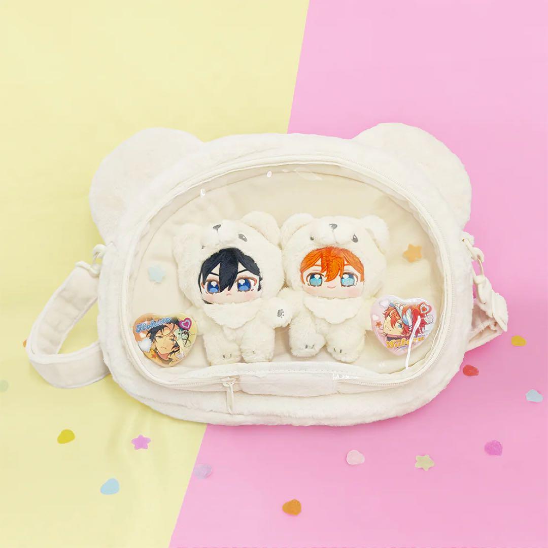 天城燐音　いつぬい　おかおBIGショルダー　あんスタ