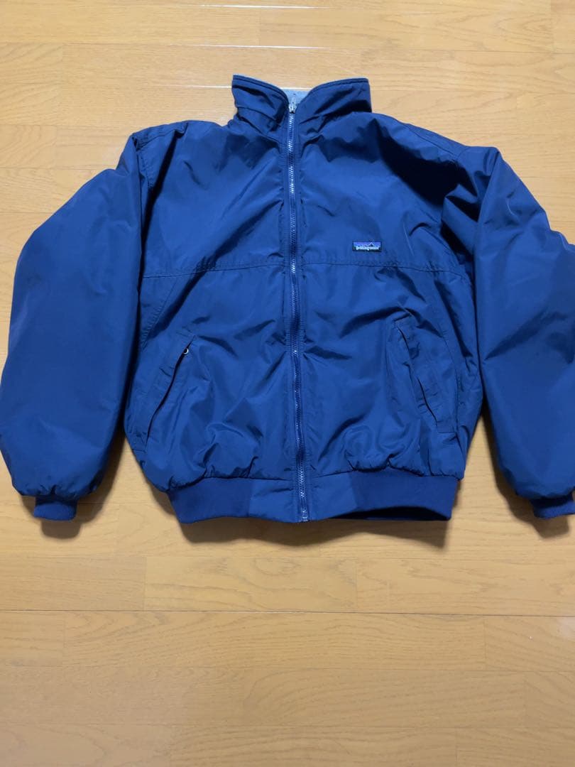 patagonia シェルドシンチラジャケット M