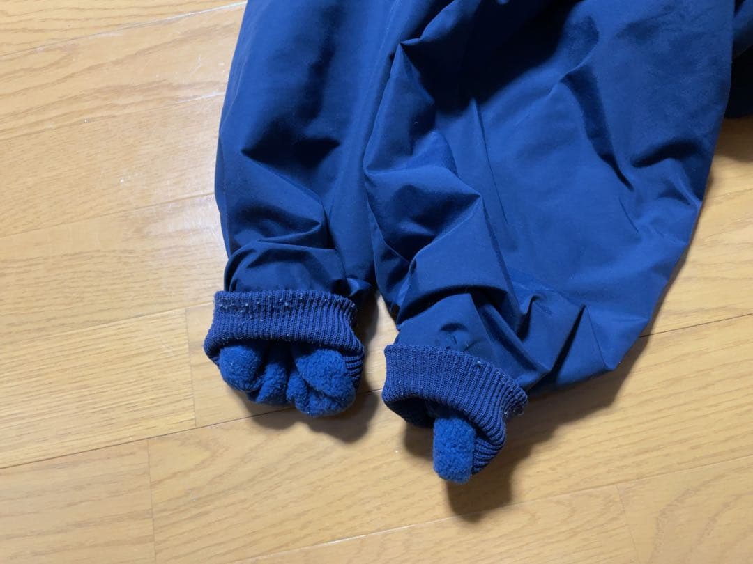 patagonia シェルドシンチラジャケット M