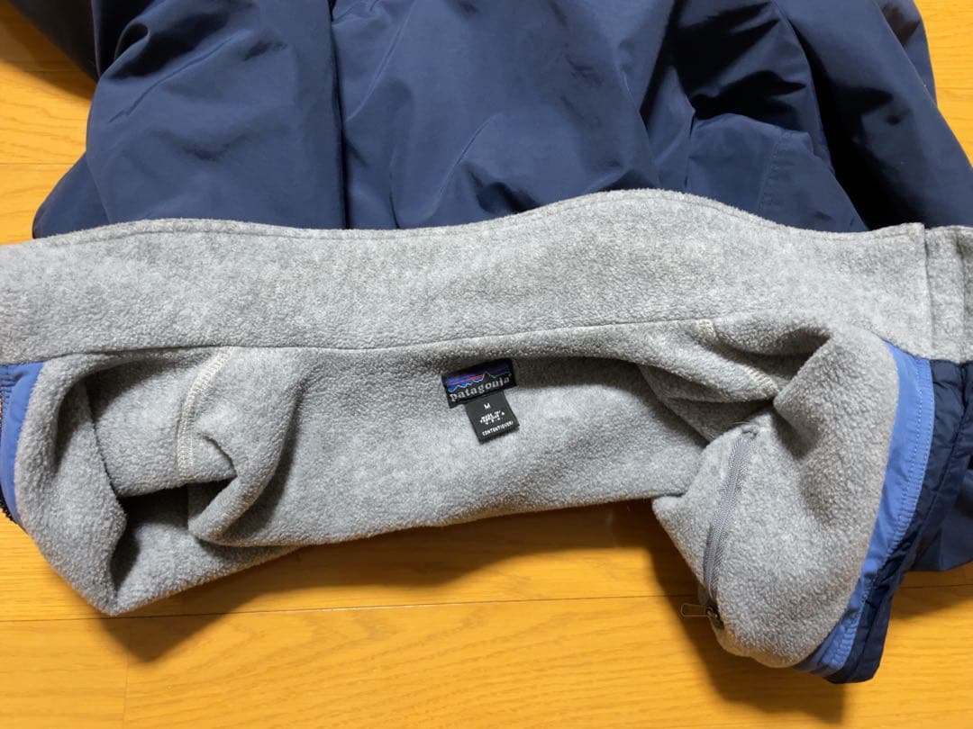 patagonia シェルドシンチラジャケット M