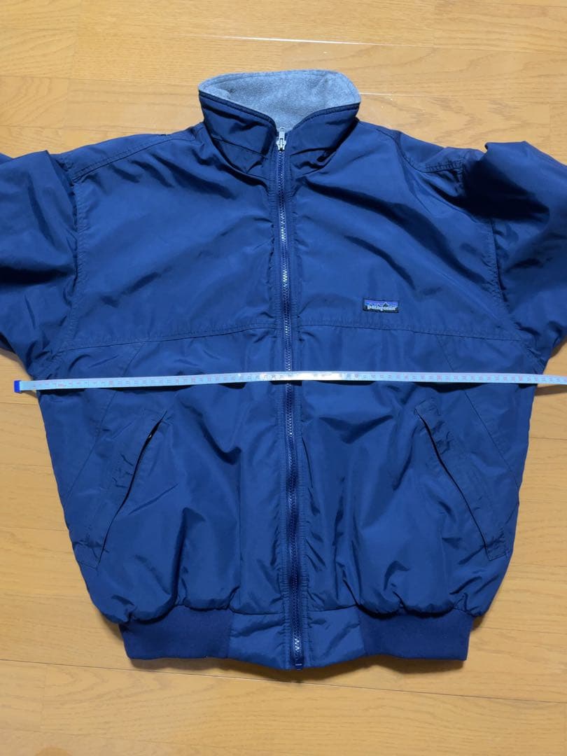 patagonia シェルドシンチラジャケット M