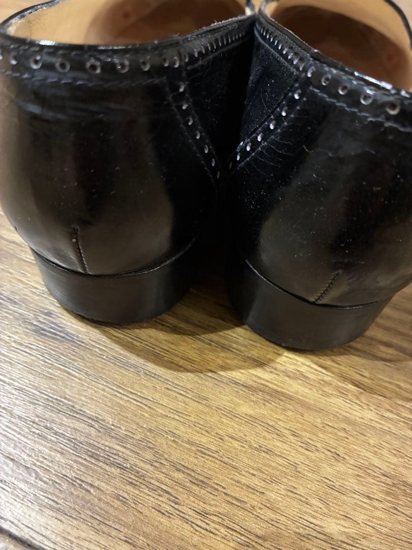 CHANEL ブラック ローファー36