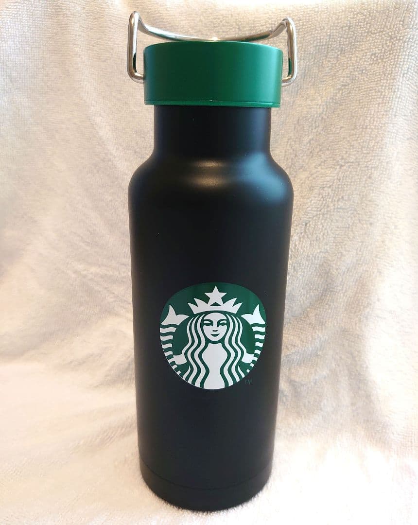 ■日本未発売■Starbucks new era■レア■水筒■発売数量限定