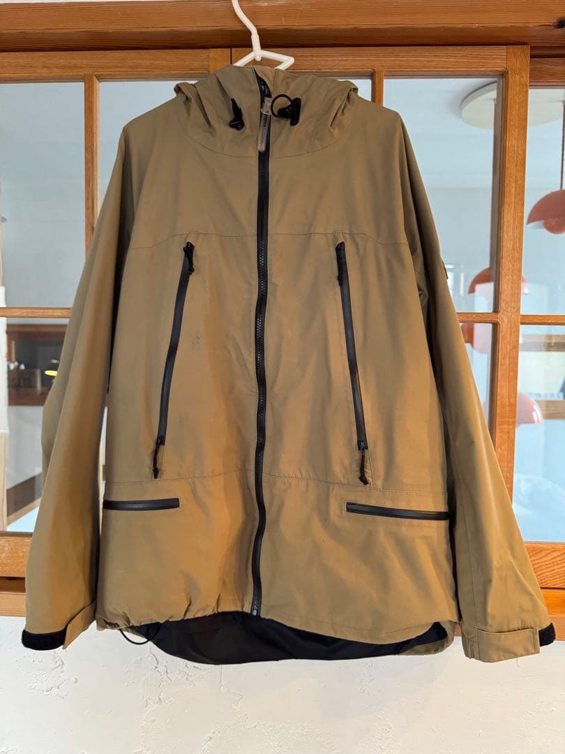 グリーンクロージング　GREENCLOTHING セットアップ Lサイズ