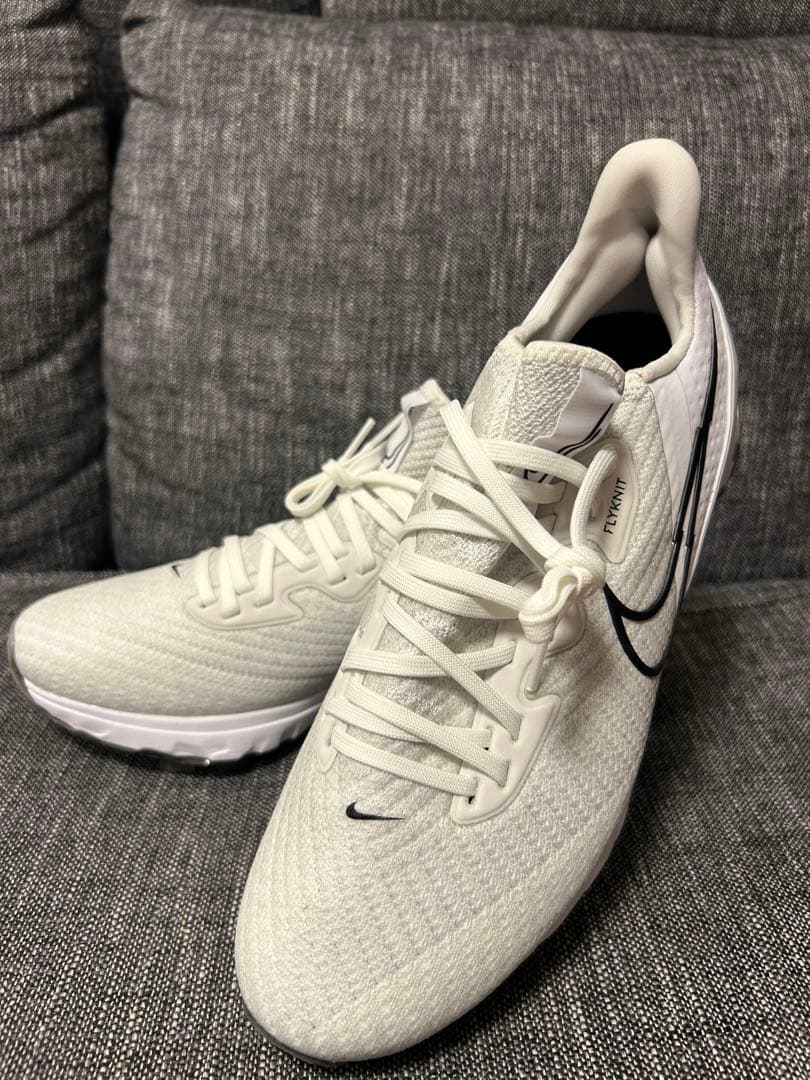 シューズ(男性用) Nike Golf Air Zoom Infinity Tour 27.5cm