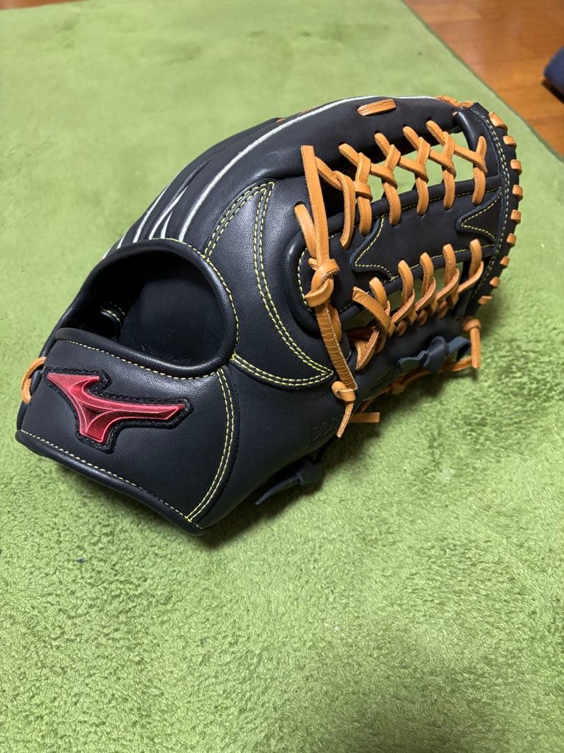 ミズノ 軟式オールラウンドウィルドライブ