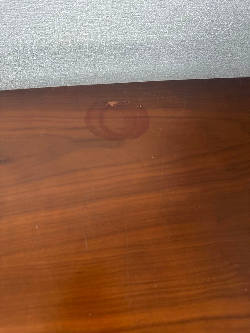 カリモク ネオクラシック デスク 5杯引き出し付き 書斎 学習机※i4※